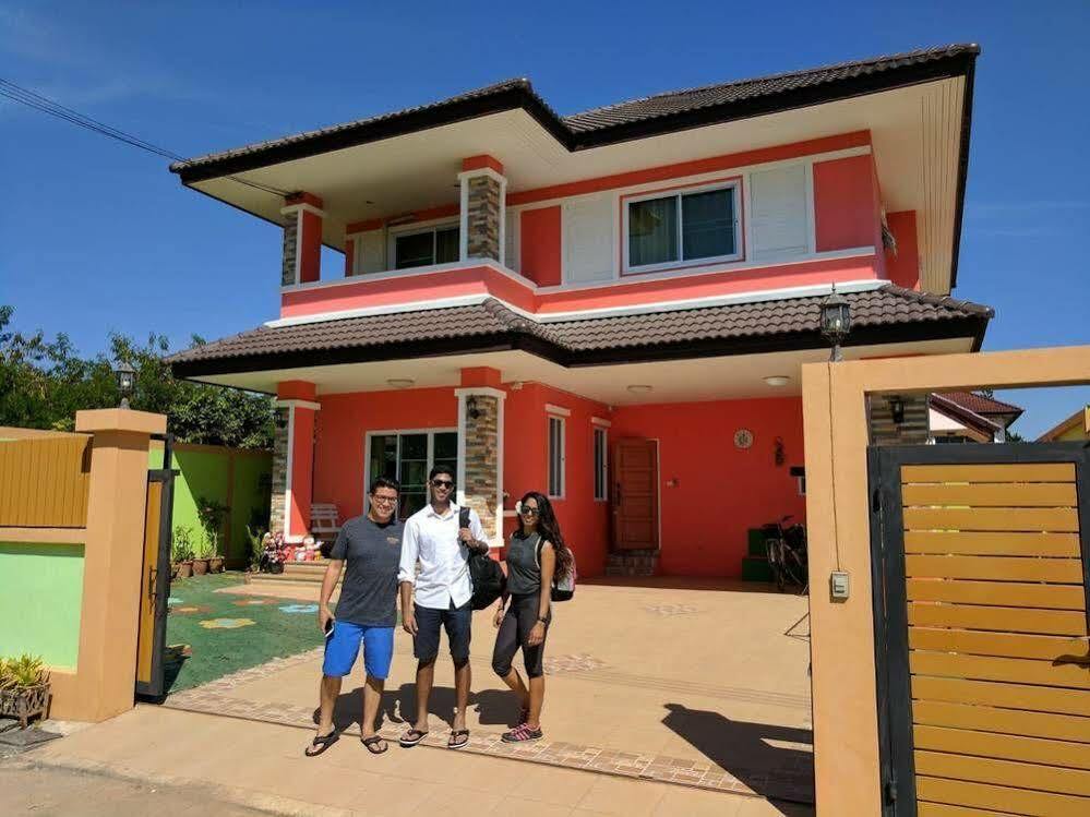 Orange Villa Chiang Mai Exteriör bild